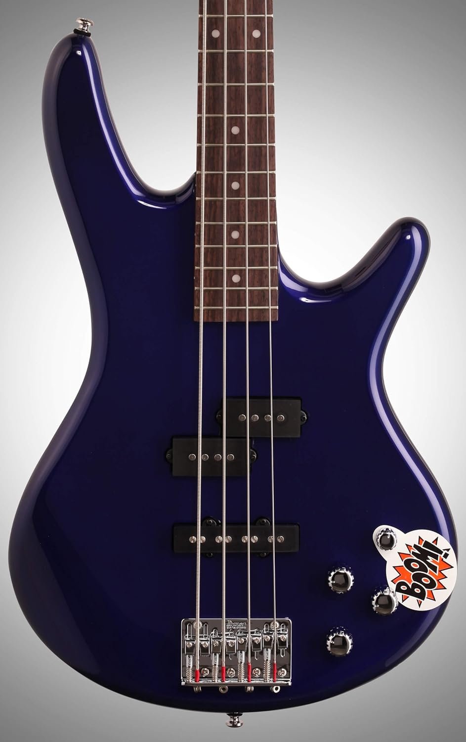 Ibanez GSR 5 String Bass Guitar, Right, Roadster Orange Metallic (GSR205ROM)