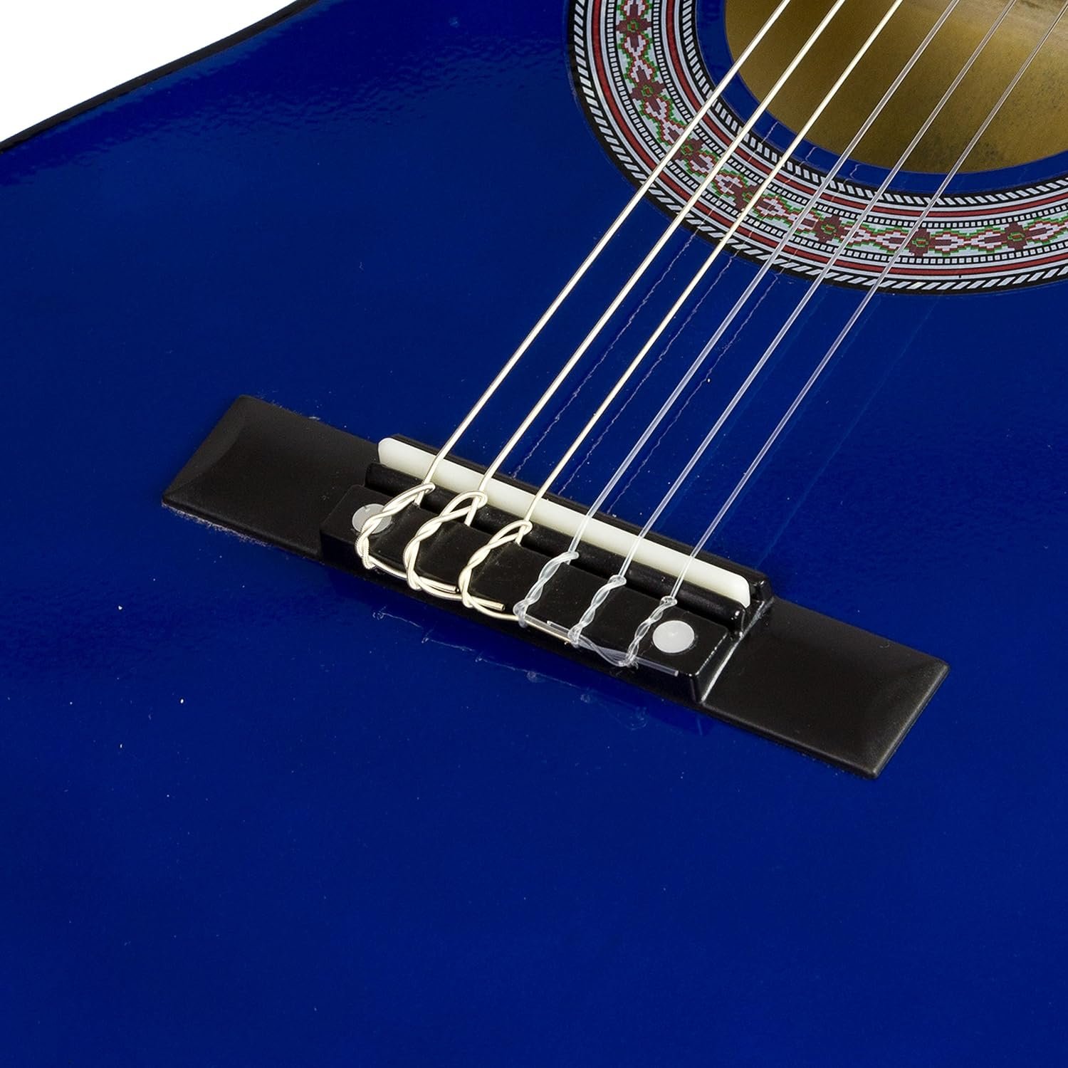 MA-34-BK Acoustic Beginner Guitar Pack, Black
