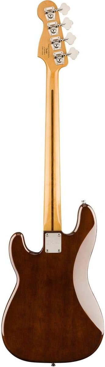 Squier Classic Vibe 70s Precision Bass, Walnut, Maple Fingerboard